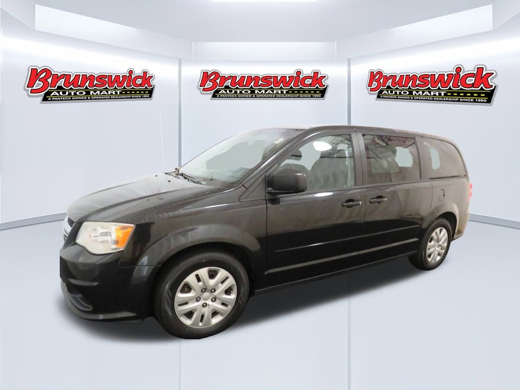 Used 2016 Dodge Grand Caravan SE Van