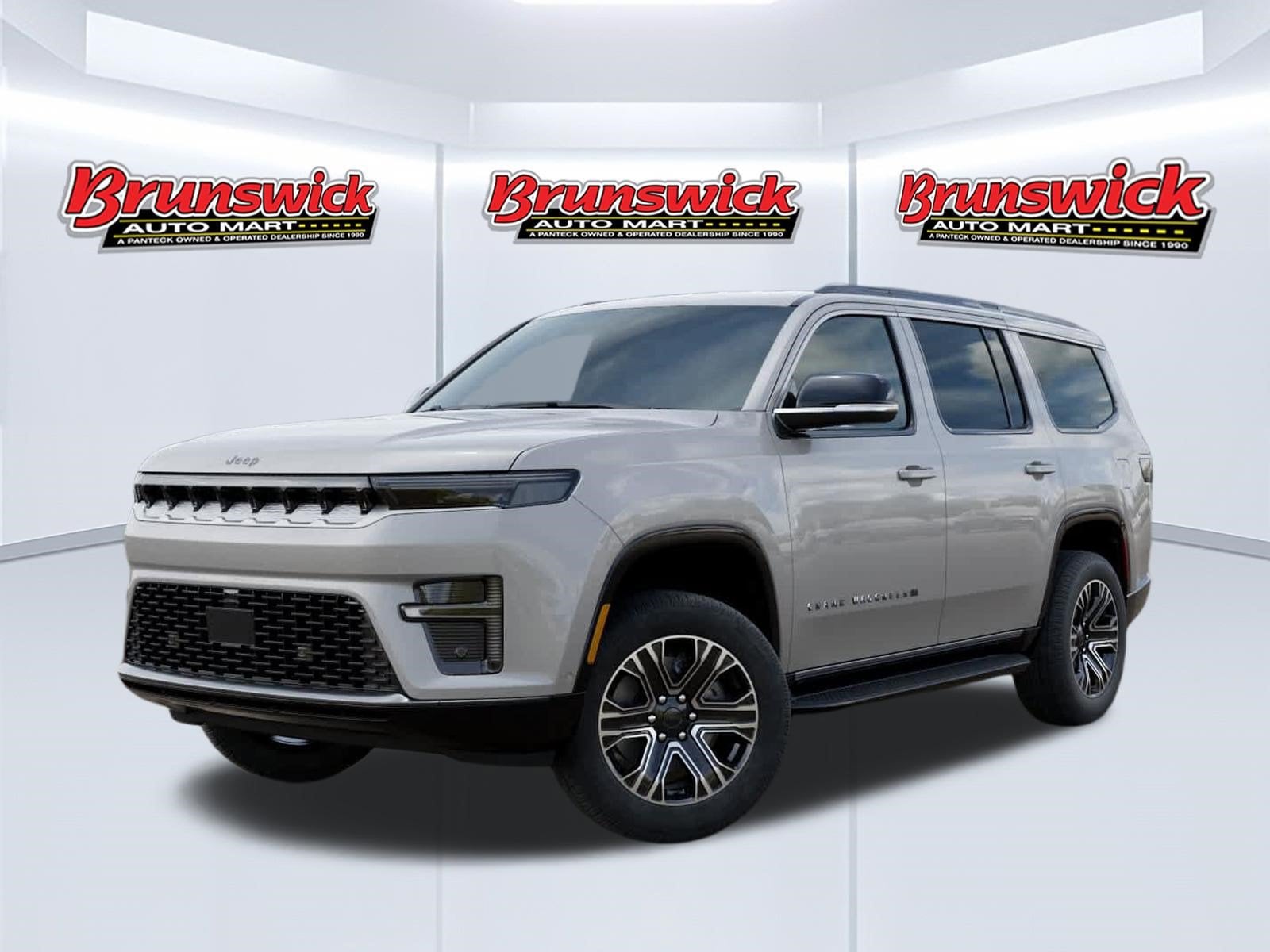 2026 Jeep Grand Wagoneer Base