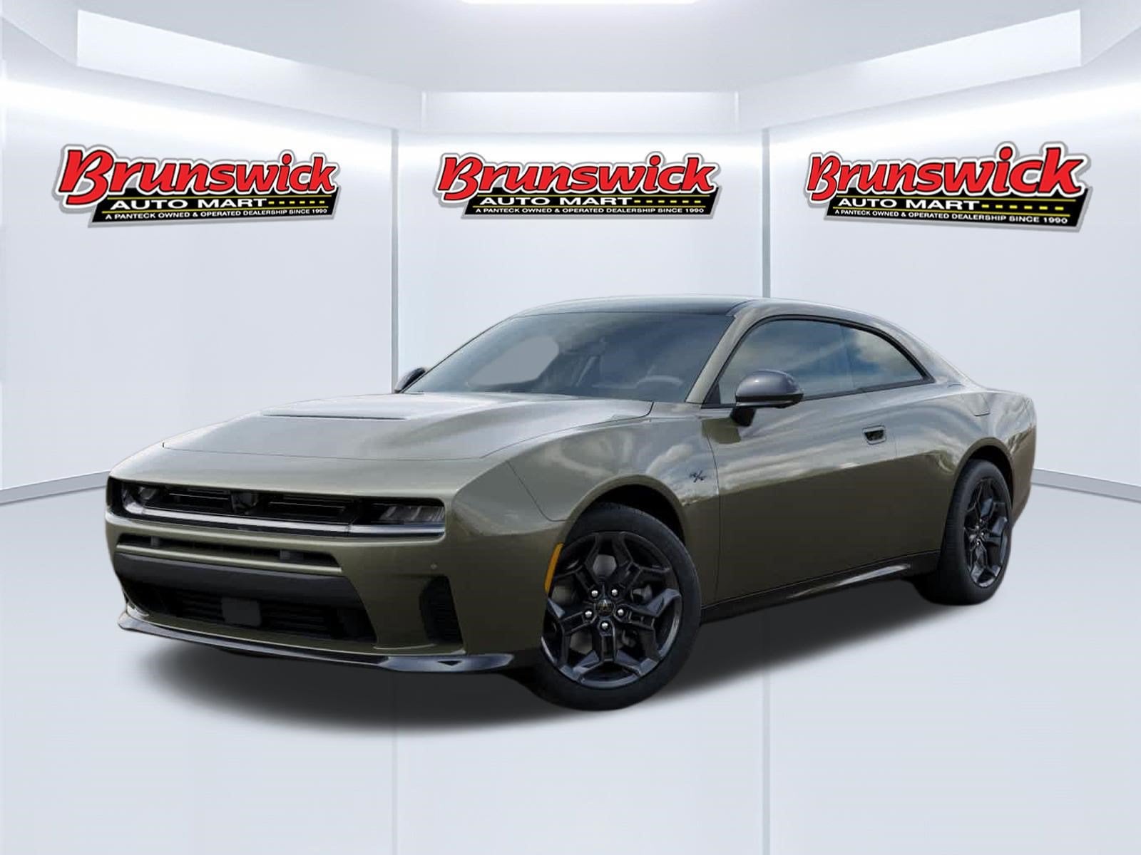 2026 Dodge Charger