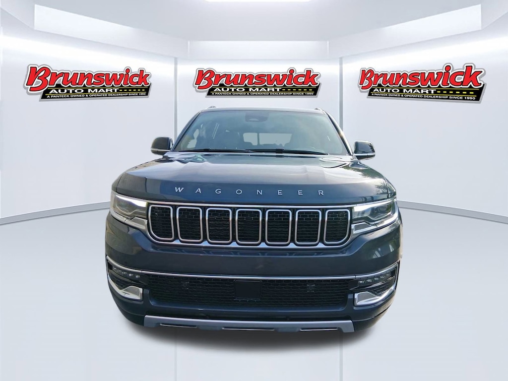 Used 2023 Jeep Wagoneer Series II SUV