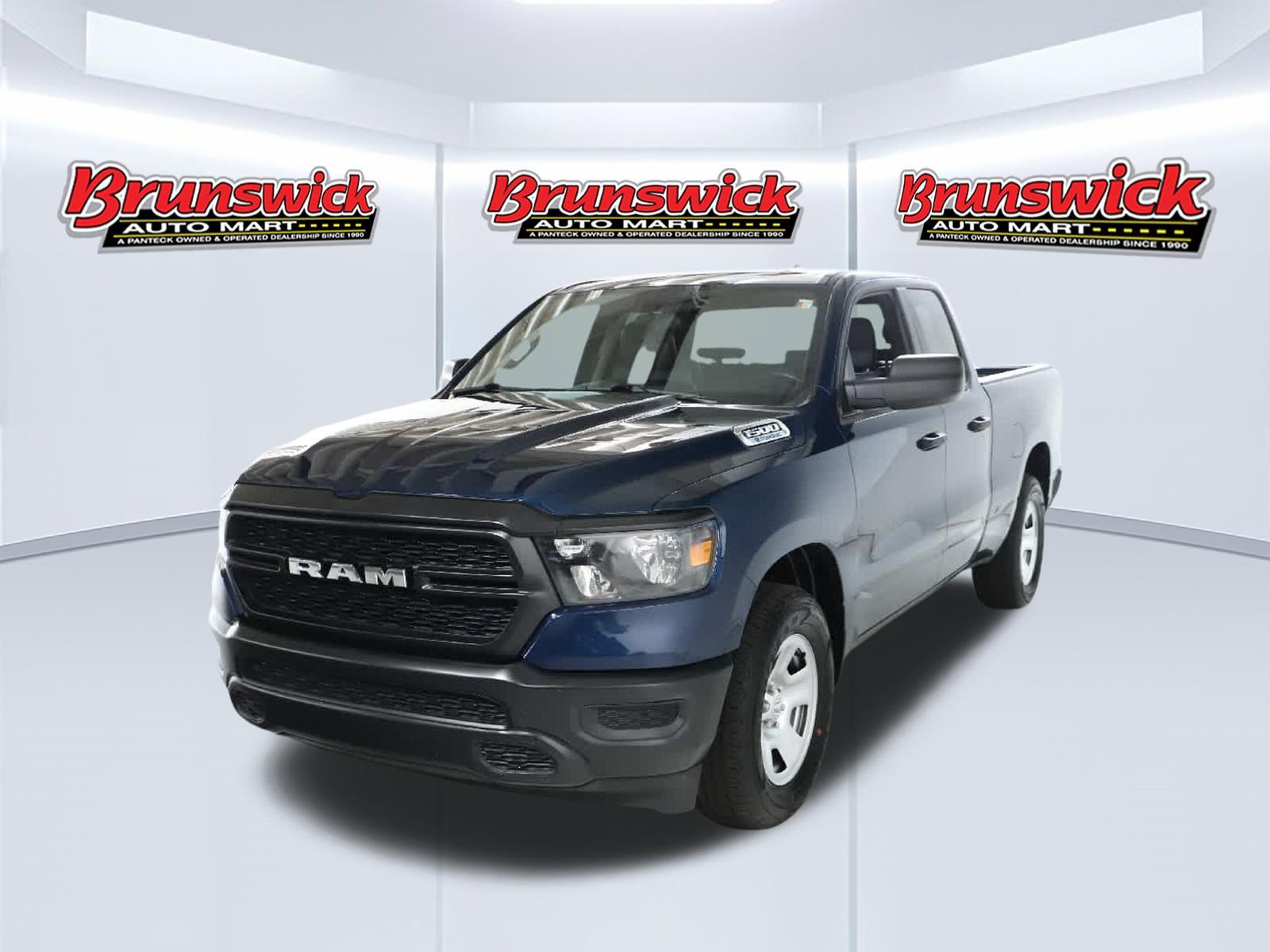 2024 RAM 1500 Pickup