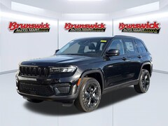 2025 Jeep Grand Cherokee ALTITUDE X 4X4 Sport Utility
