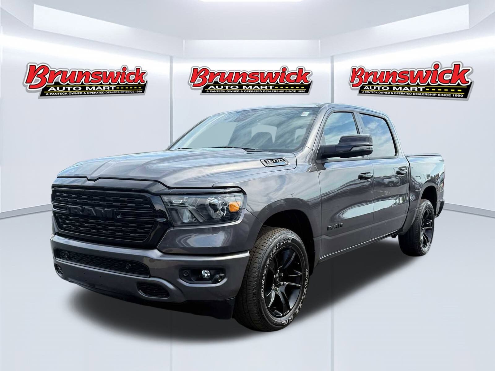 2023 Ram 1500 Big Horn Lone Star photo 2