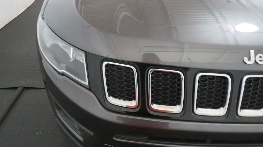 Certified 2020 Jeep Compass Latitude SUV