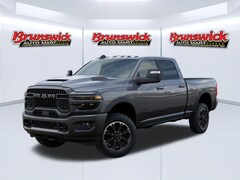 2026 Ram 2500 REBEL CREW CAB 4X4 6'4 BOX Pickup