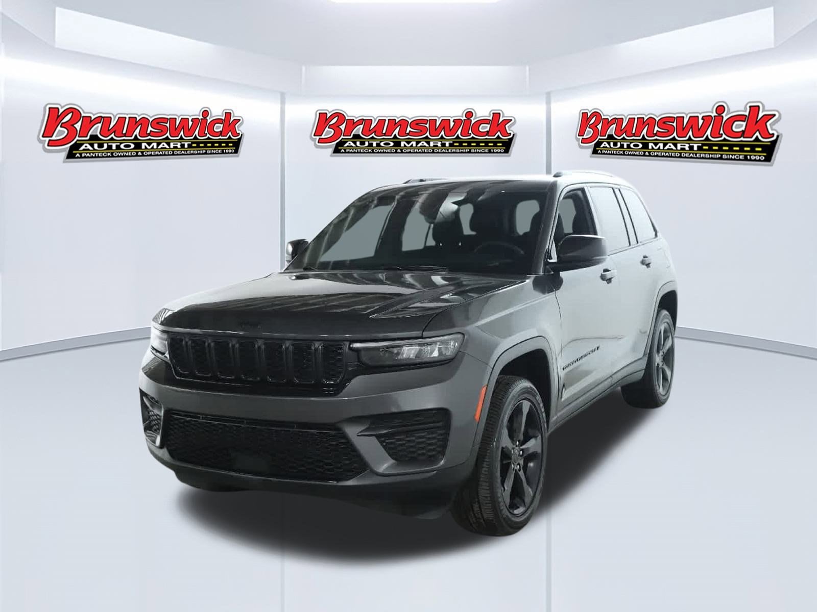 2024 Jeep Grand Cherokee SUV 