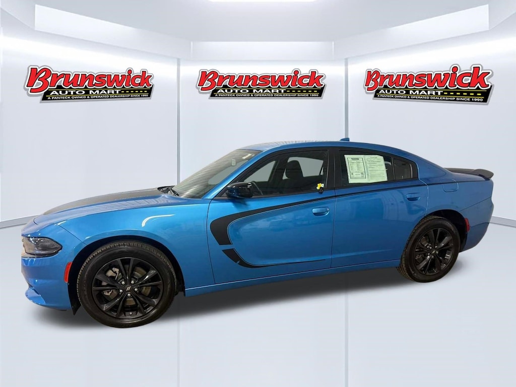 Used 2023 Dodge Charger SXT Sedan