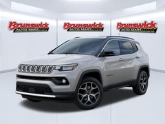 2026 Jeep Compass LIMITED 4X4 Sport Utility