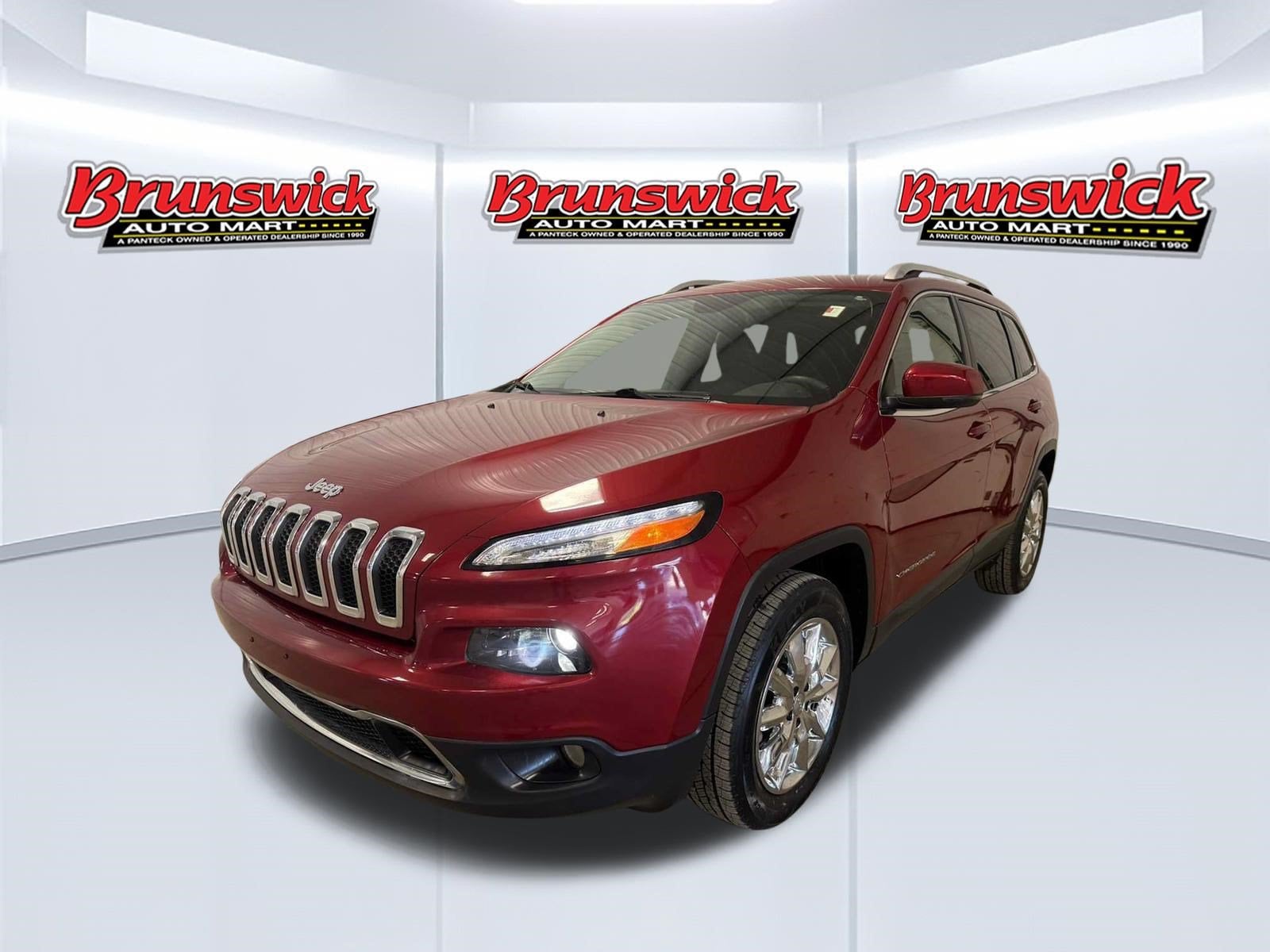 2017 Jeep Cherokee Limited 4WD photo