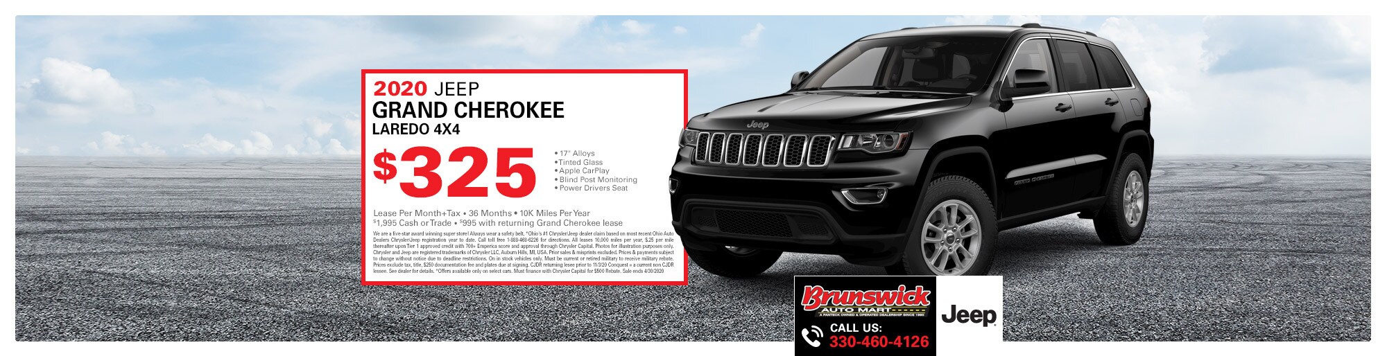 Brunswick Chrysler Jeep Dodge Ram