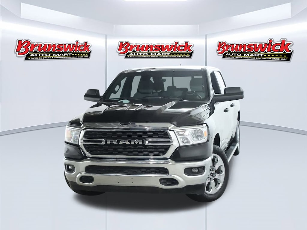 Used 2023 Ram 1500 Big Horn/Lone Star Truck Crew Cab