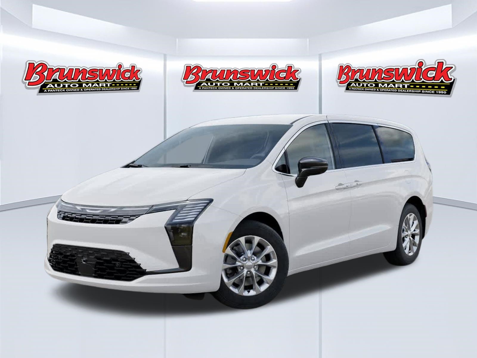 2027 Chrysler Pacifica SELECT AWD Passenger Van