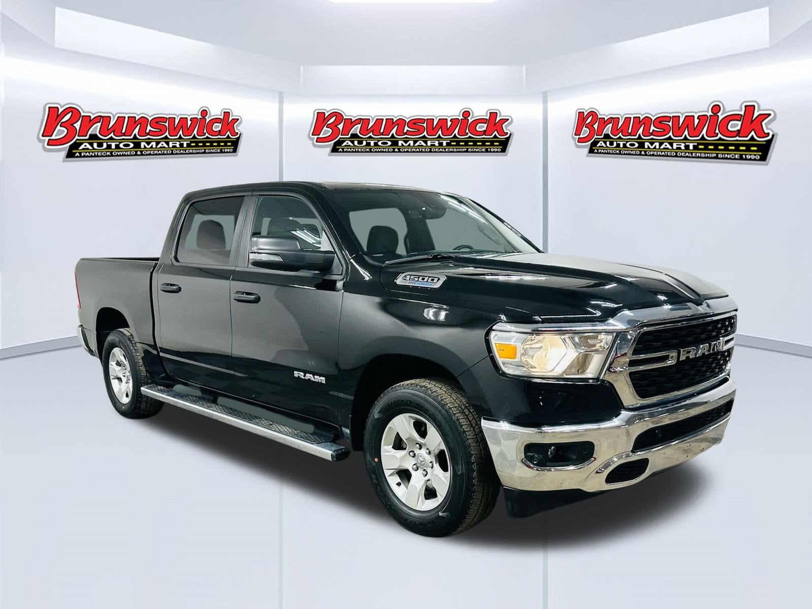 2023 RAM Ram 1500 Pickup Big Horn/Lone Star