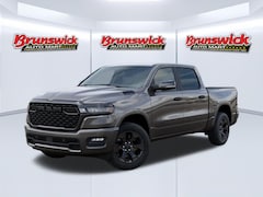 2026 Ram 1500 BIG HORN CREW CAB 4X4 5'7 BOX Pickup