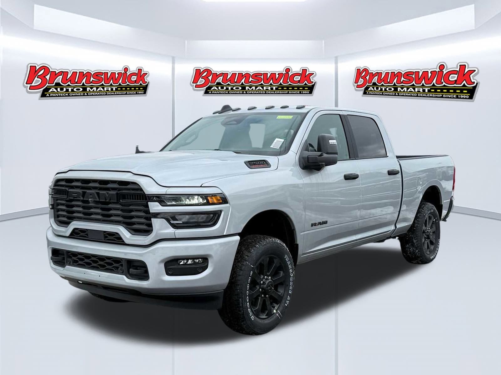 2026 Ram 2500 Pickup 