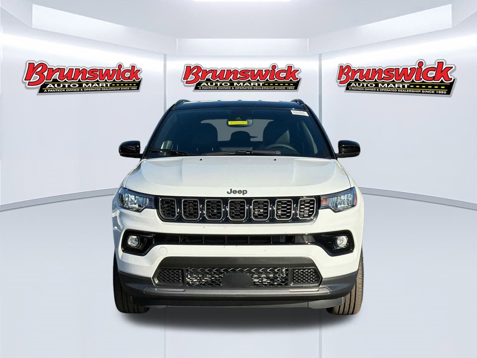 2026 Jeep Compass Limited Altitude photo 2