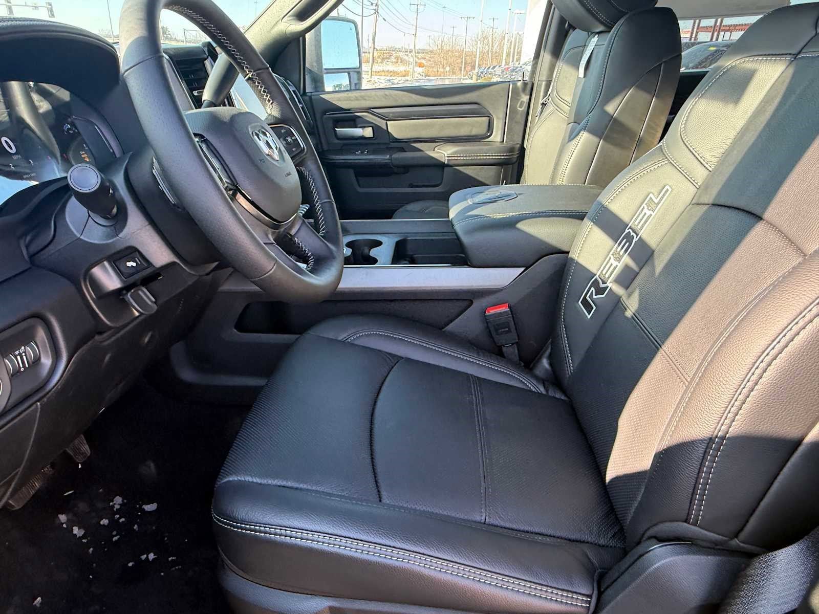 2026 RAM 2500 Limited - Photo 7