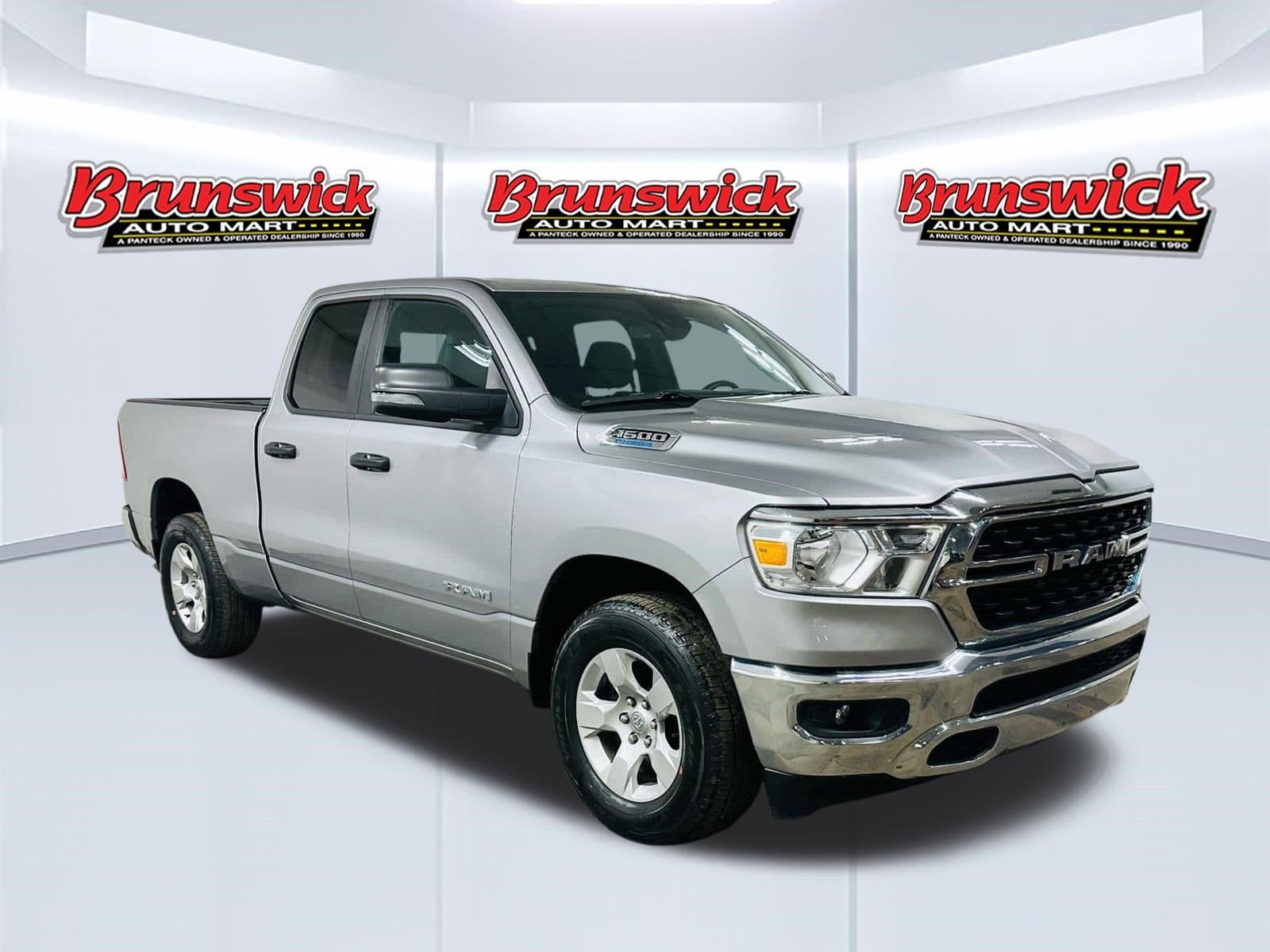 2023 Ram 1500 Truck Quad Cab 