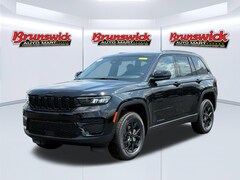 2025 Jeep Grand Cherokee ALTITUDE 4X4 Sport Utility