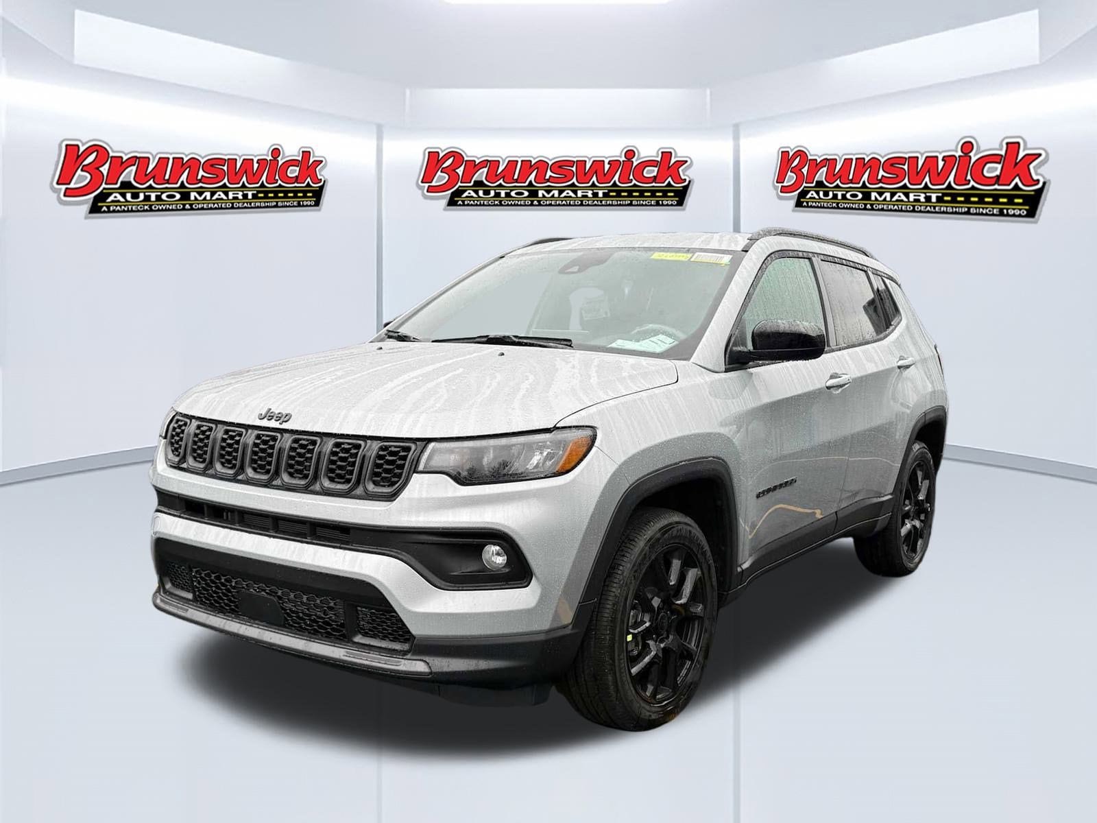 2026 Jeep Compass Altitude