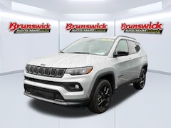 2026 Jeep Compass LATITUDE ALTITUDE 4X4 Sport Utility