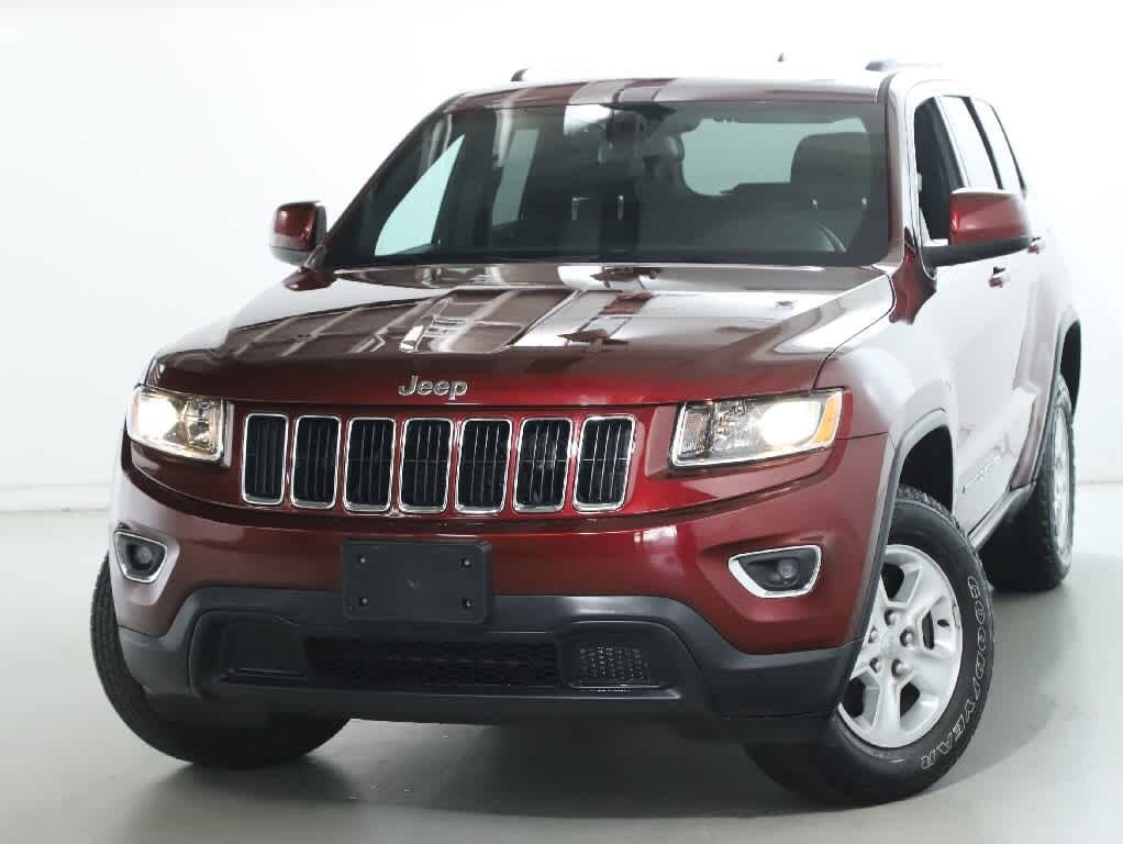 2016 Jeep Grand Cherokee Laredo photo 3