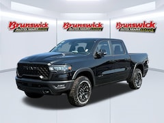 2026 Ram 1500 REBEL CREW CAB 4X4 5'7 BOX Pickup