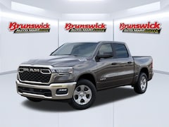 2026 Ram 1500 BIG HORN CREW CAB 4X4 5'7 BOX Pickup