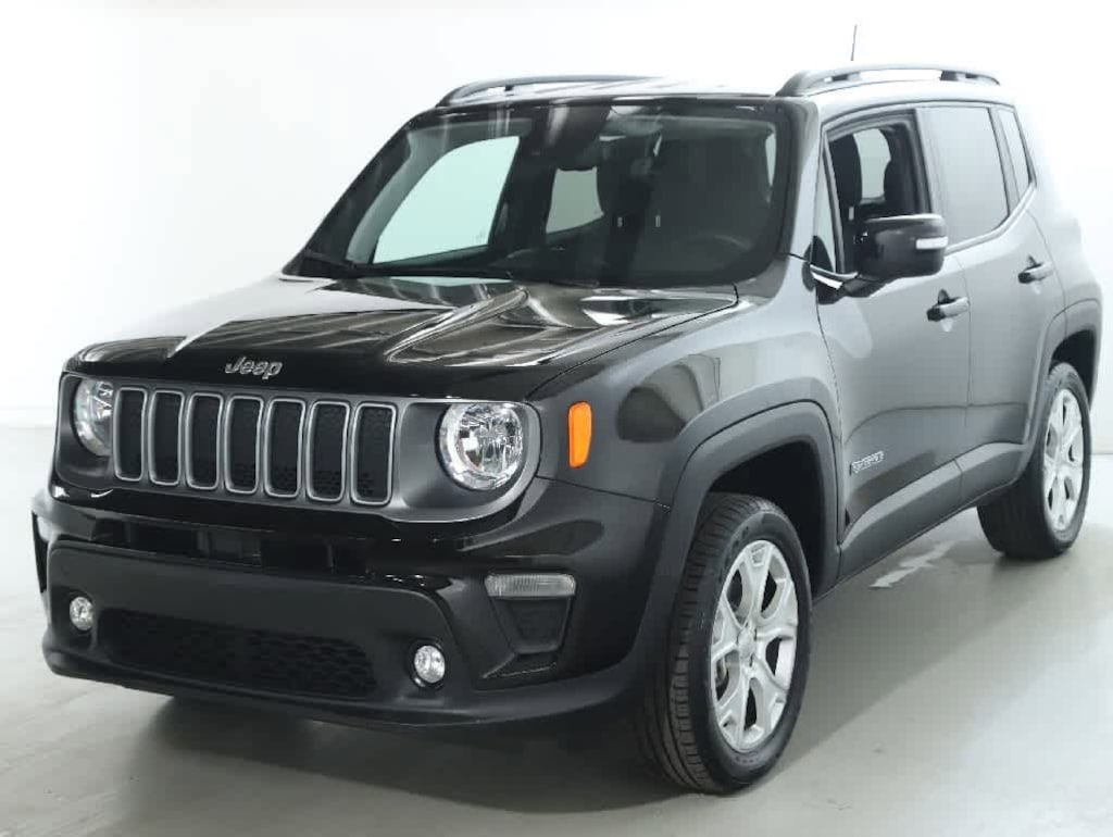 Used 2023 Jeep Renegade Limited SUV