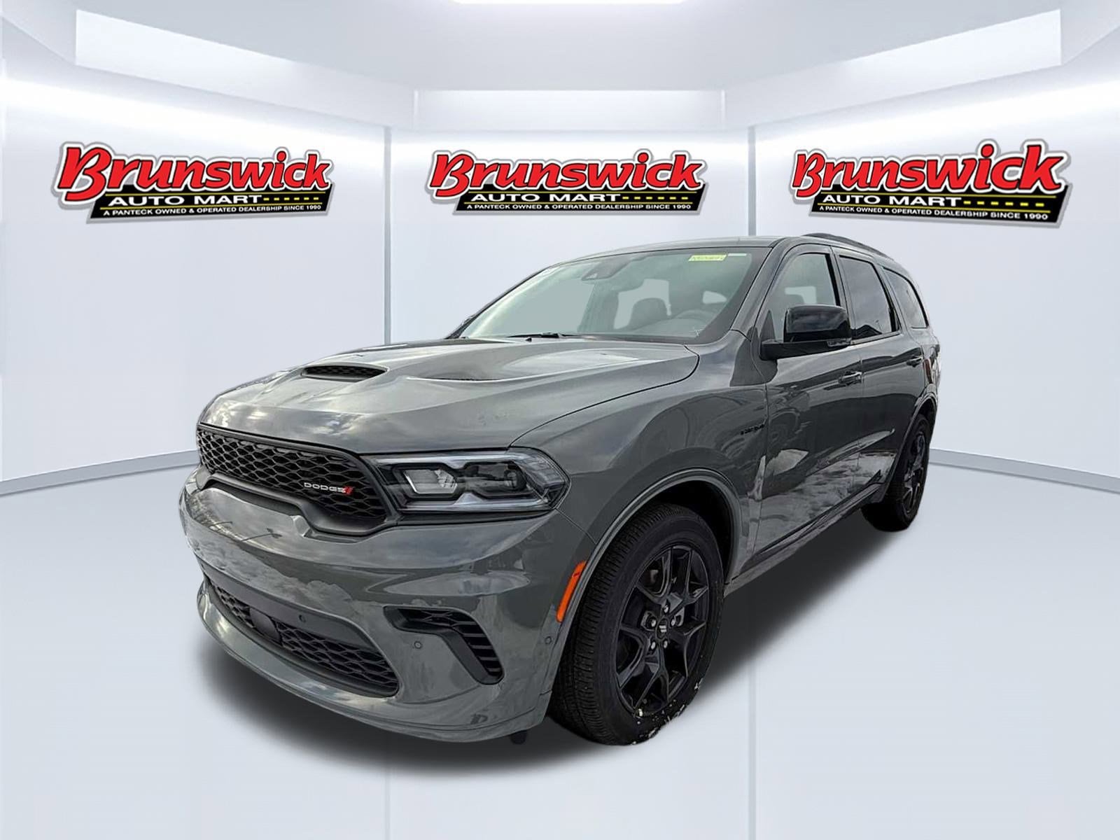 2026 Dodge Durango GT HEMI Plus V8's photo