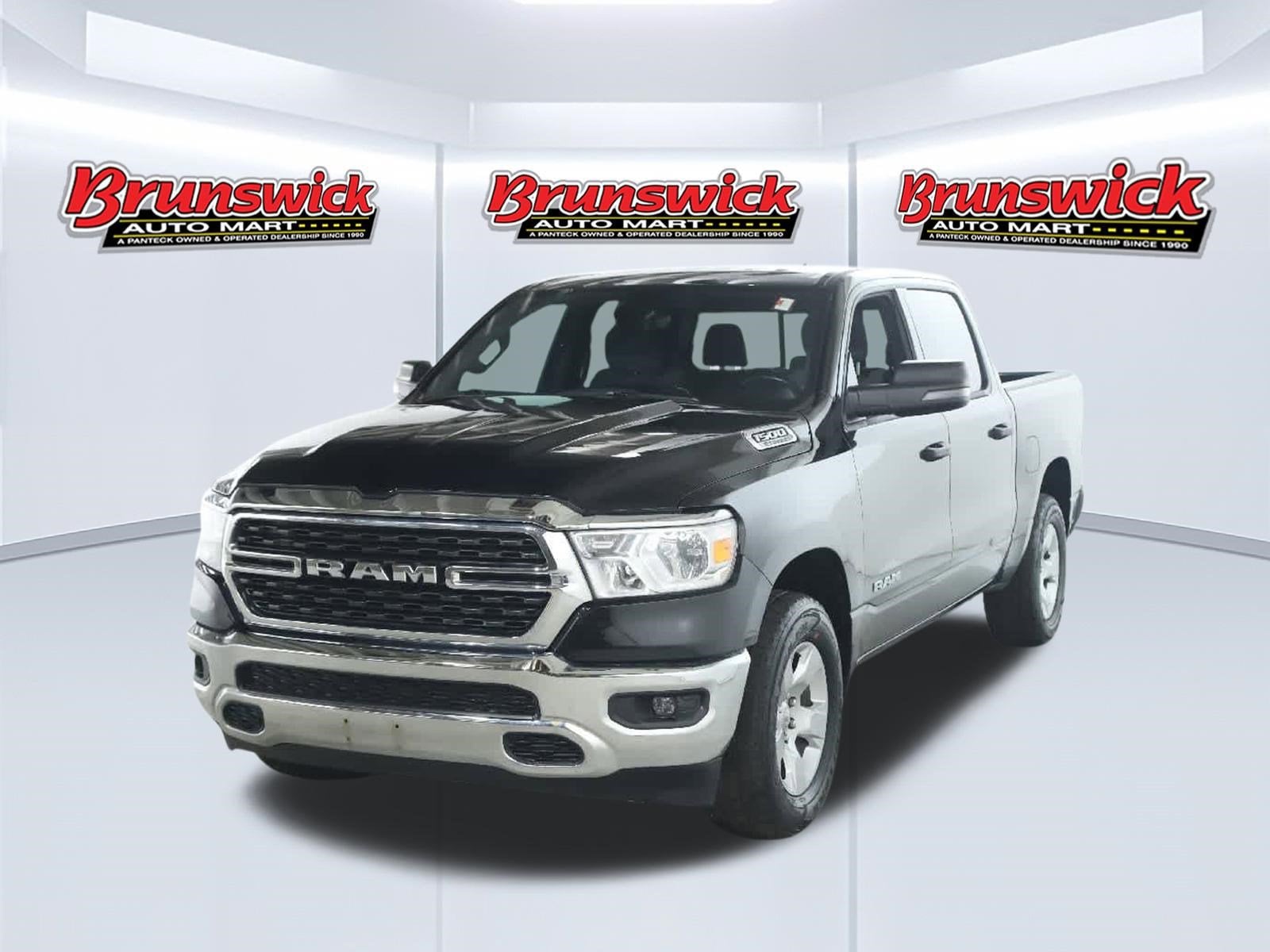 2023 Ram 1500 Truck Crew Cab 