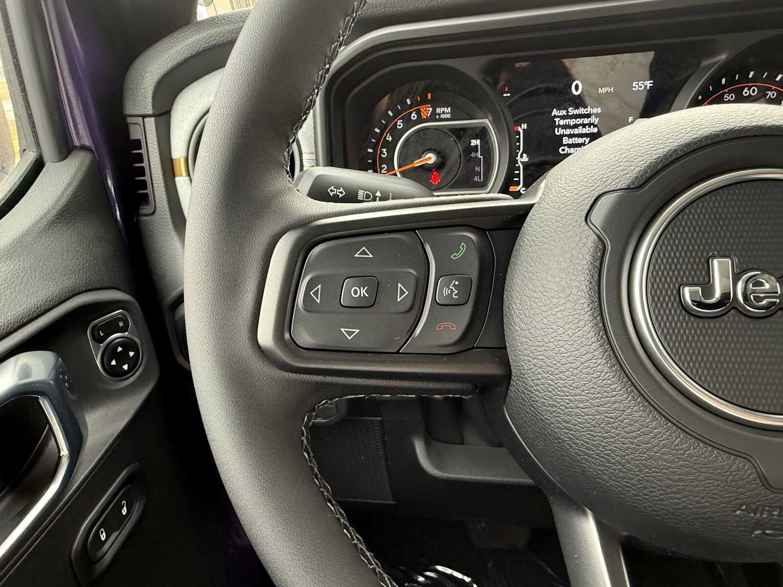 2026 Jeep Gladiator Willys - Photo 10