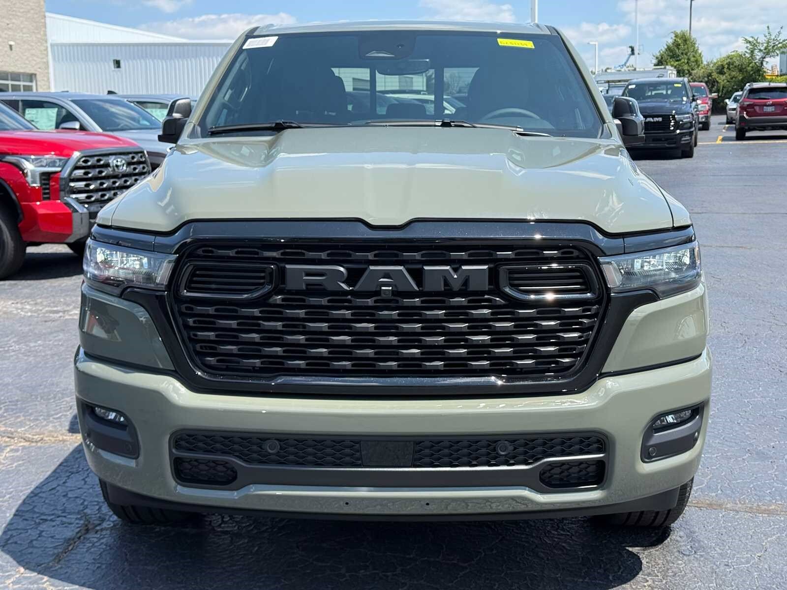 2025 Ram 1500 Big Horn photo 2