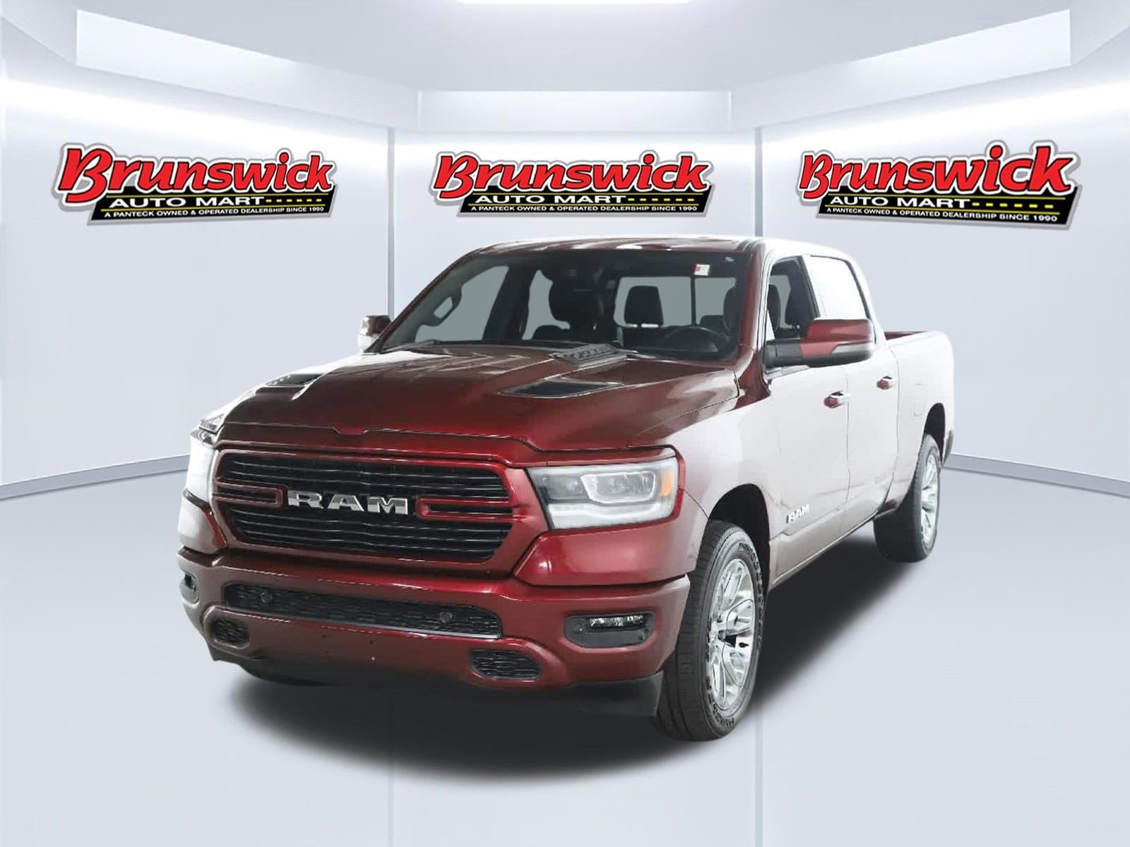 2023 RAM 1500 Laramie 4x4 Crew Cab 6'4's photo