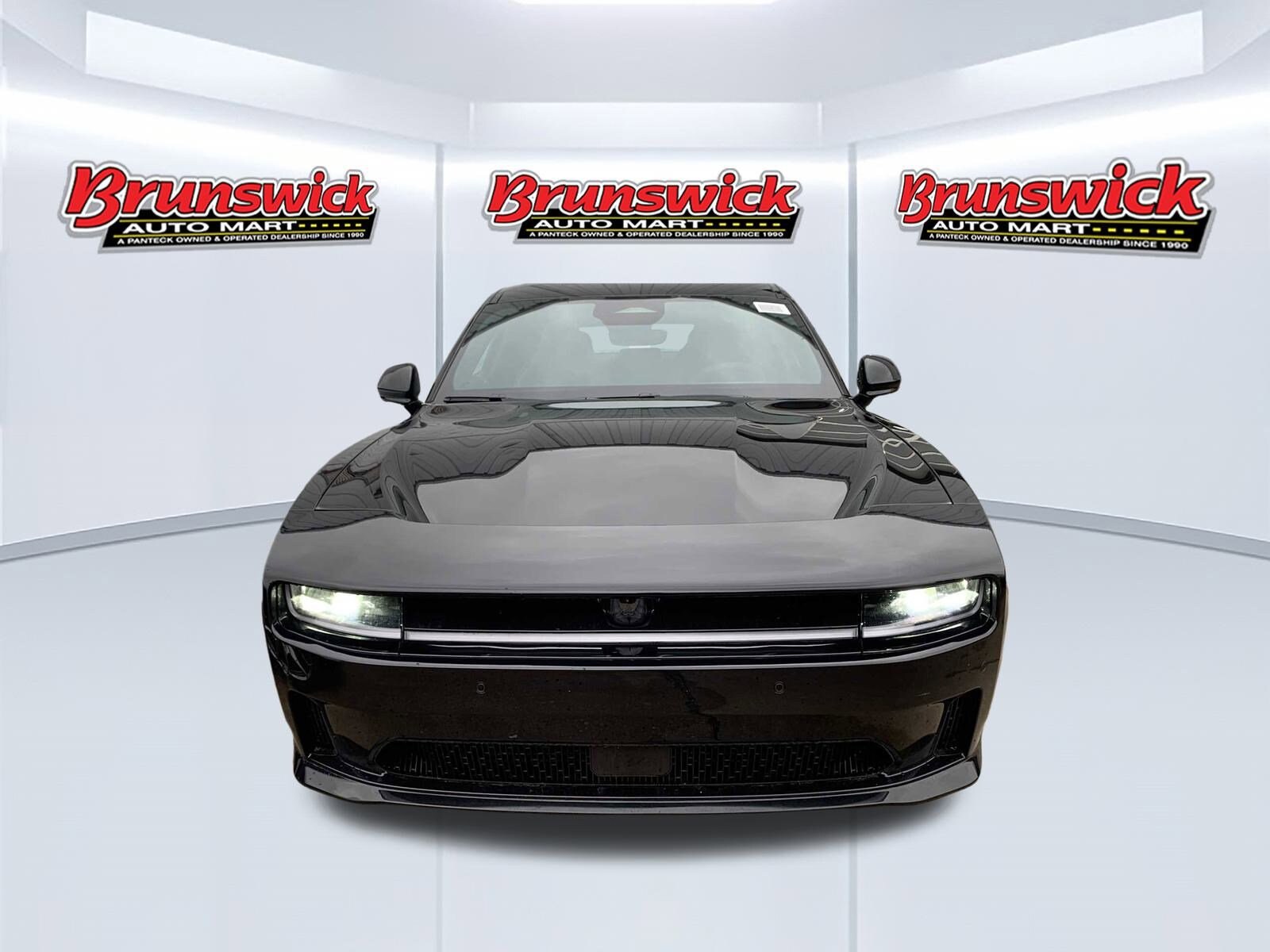 2025 Dodge Charger Daytona Scat Pack AWD photo 2