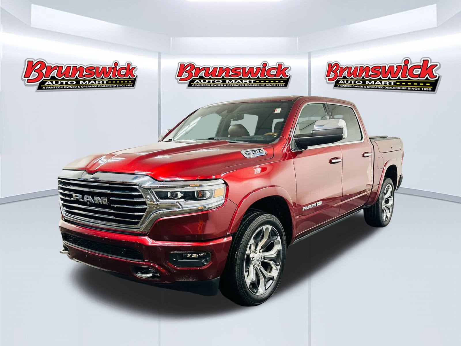 2022 Ram 1500 Truck Crew Cab 