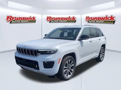 2025 Jeep Grand Cherokee OVERLAND 4X4 Sport Utility