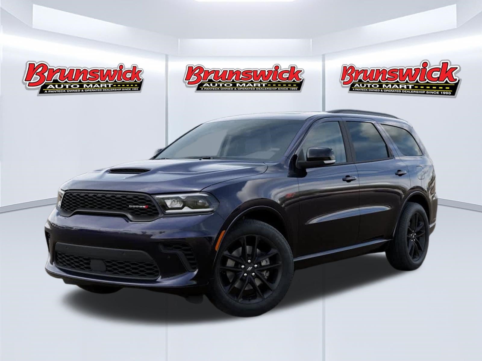 2026 Dodge Durango Sport Utility 