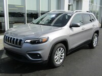 2020 Jeep Cherokee SUV 2020 Jeep Cherokee SUV
