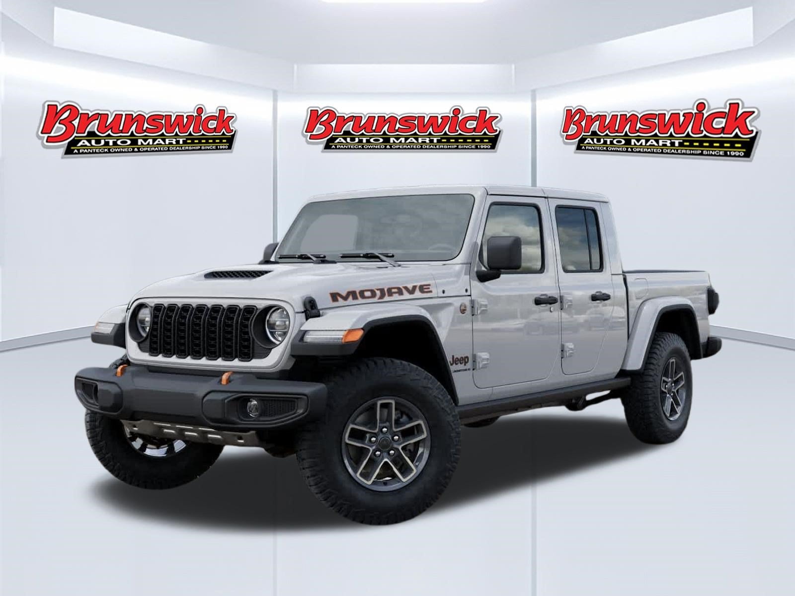 2026 Jeep Gladiator Pickup 