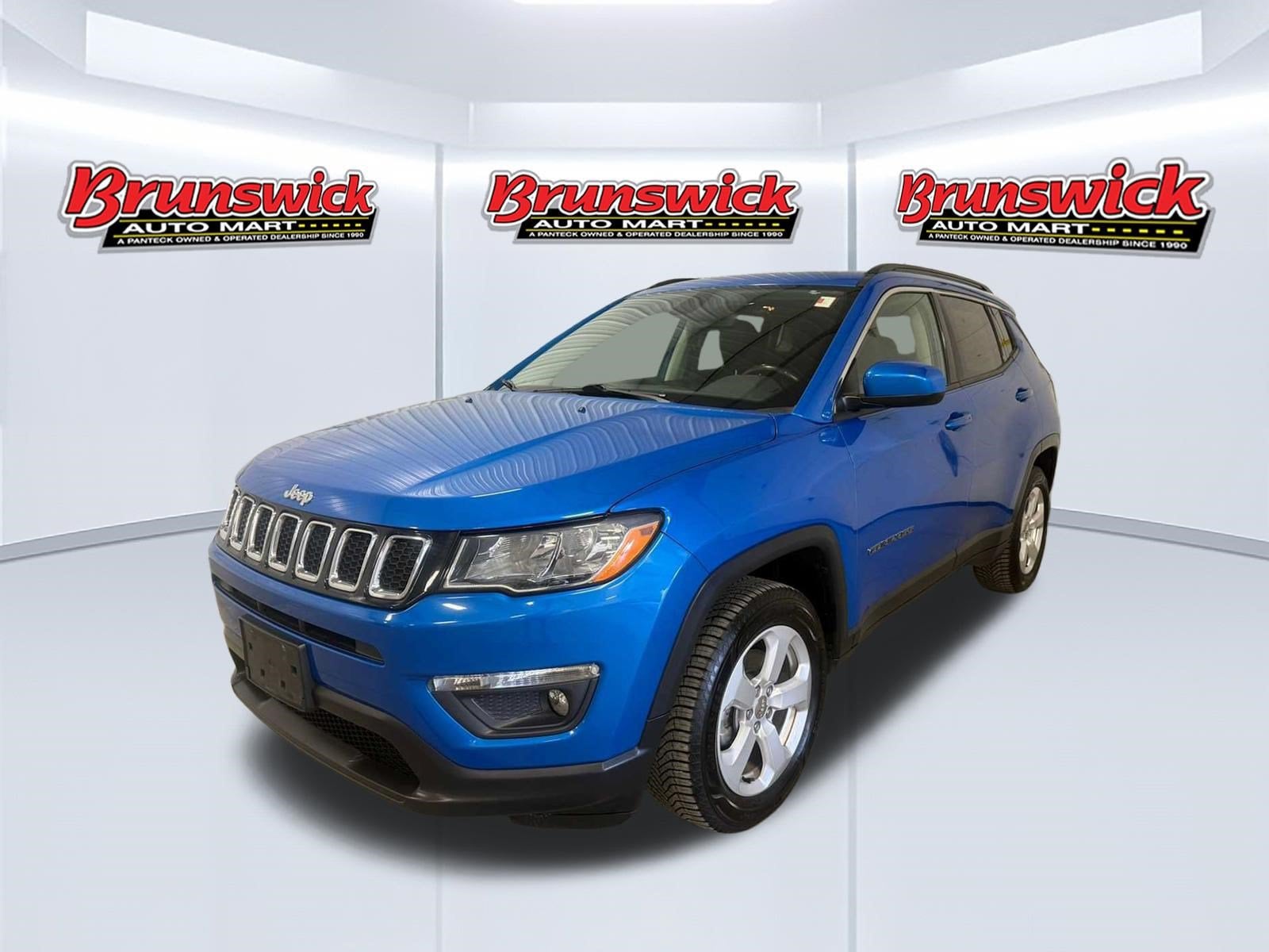 2019 Jeep Compass SUV 