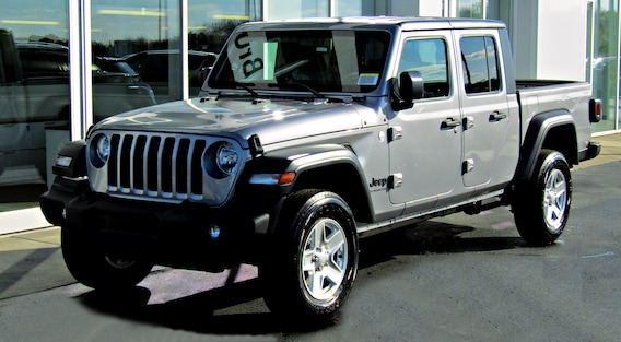 2020 Jeep Gladiator Lease Special 296 Month Brunswick Auto Mart Inc