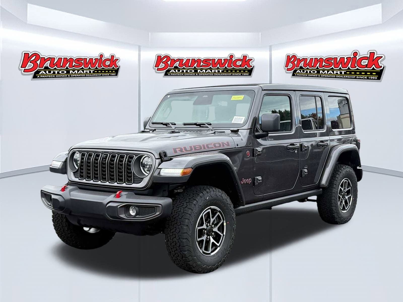 2026 Jeep Wrangler 4-Door Rubicon's photo