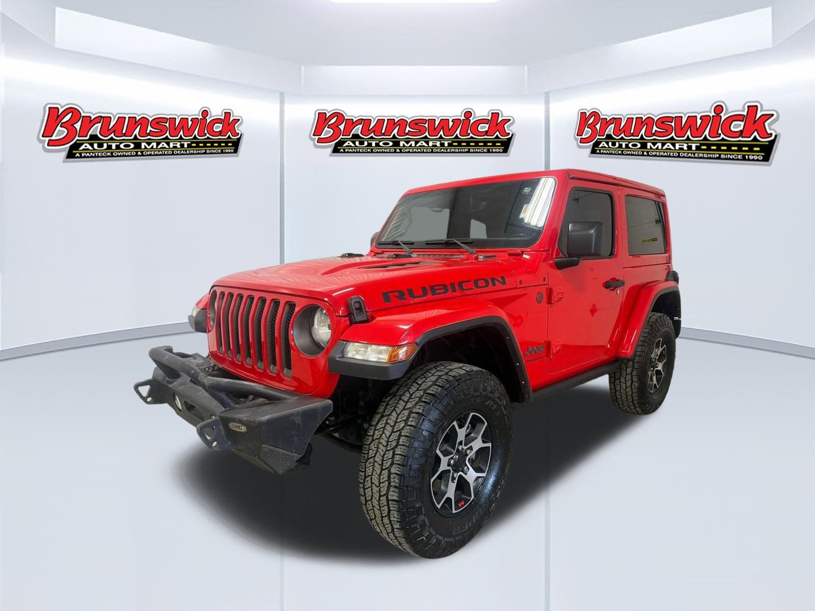 2022 Jeep Wrangler Rubicon's photo