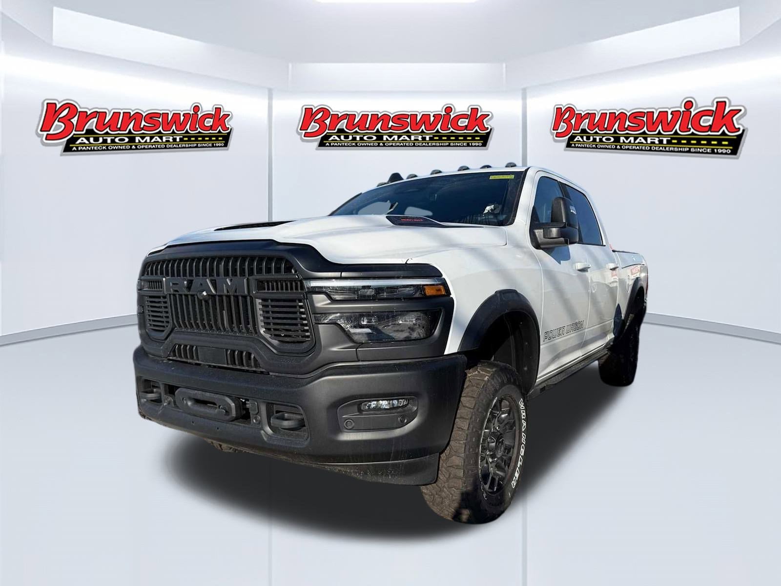 2026 RAM Ram 2500 Pickup Power Wagon's photo