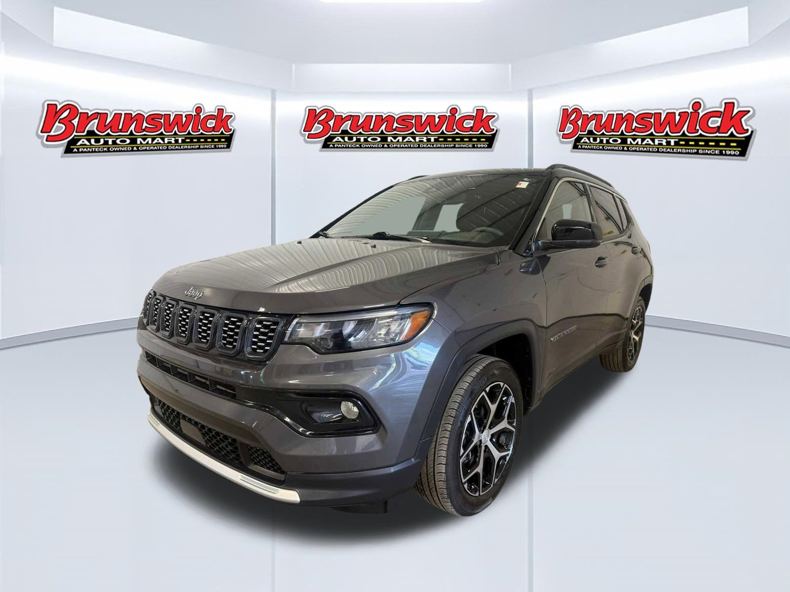 2024 Jeep Compass SUV 
