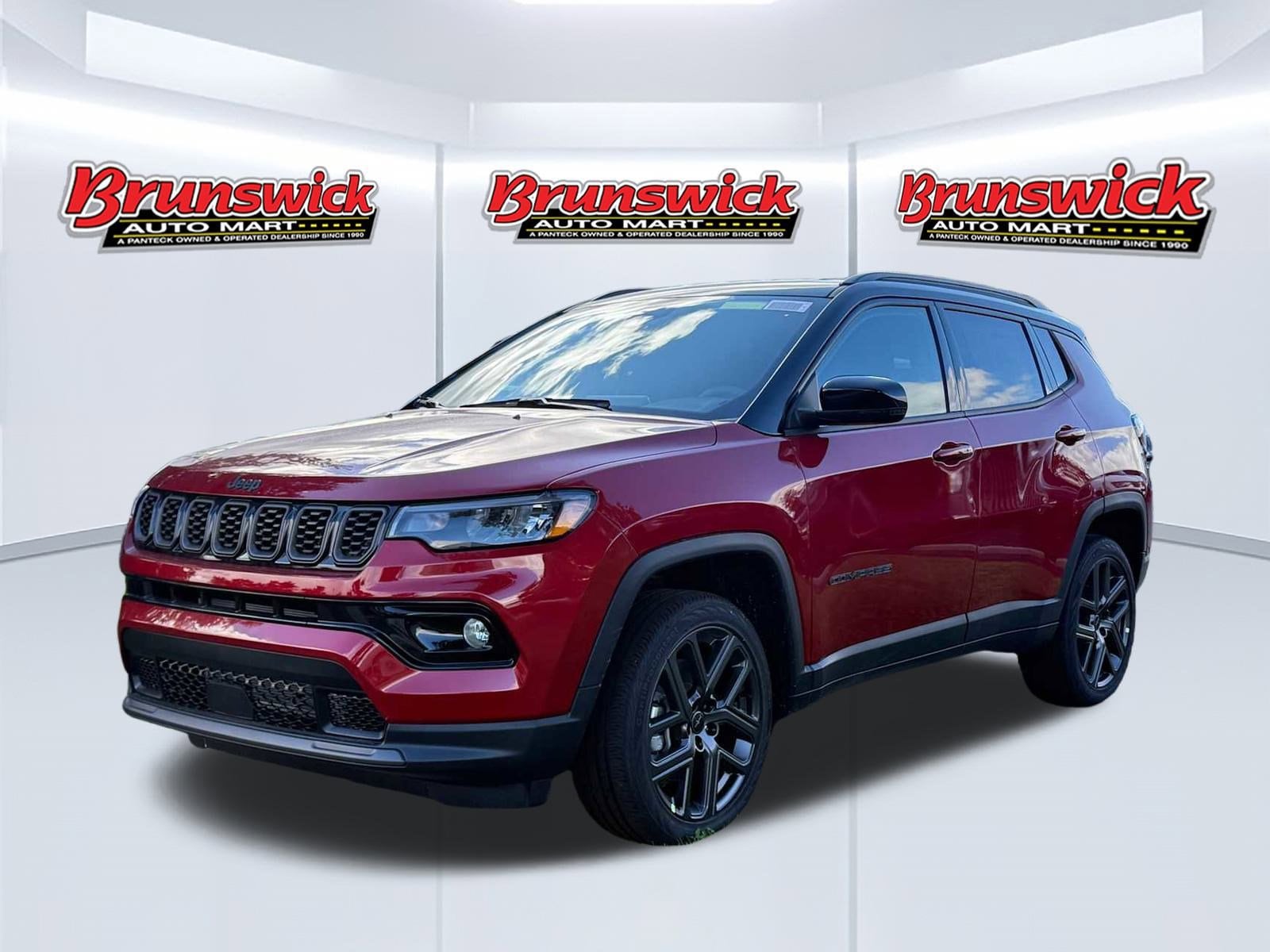 2026 Jeep Compass Limited Altitude's photo