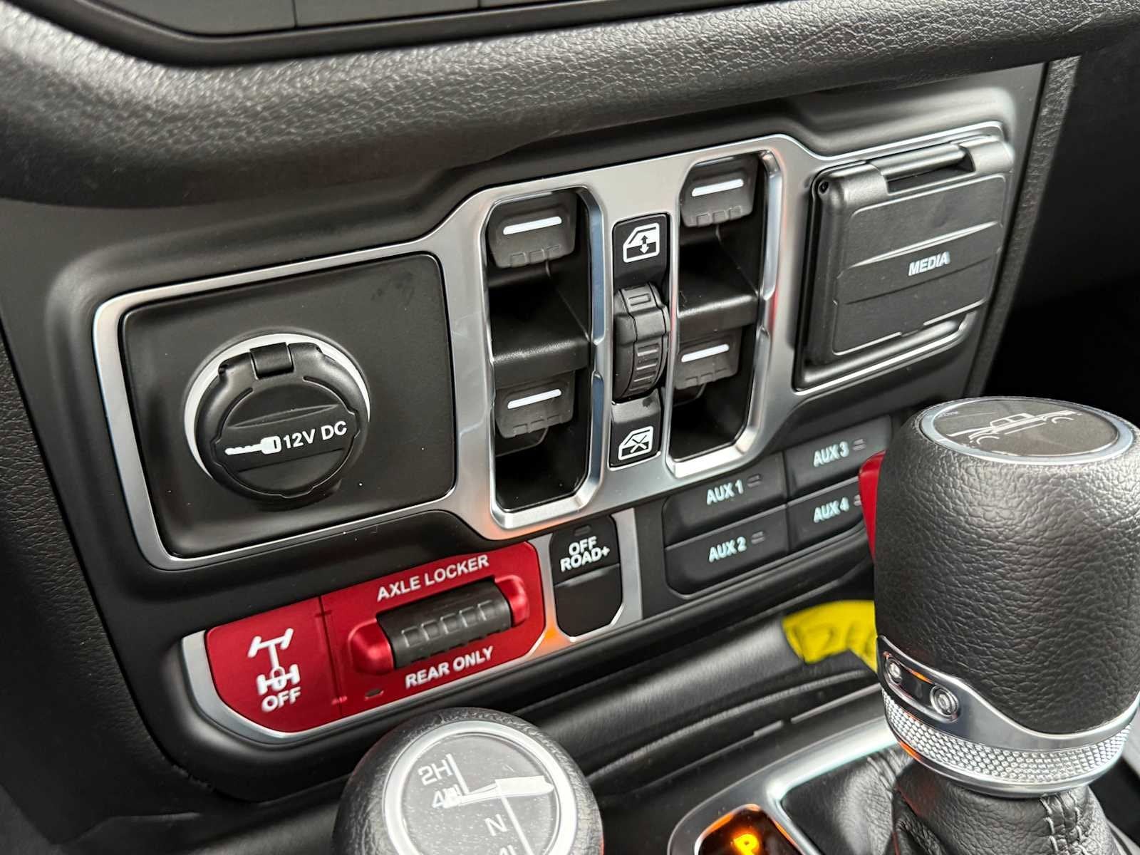 2026 Jeep Gladiator Willys - Photo 16