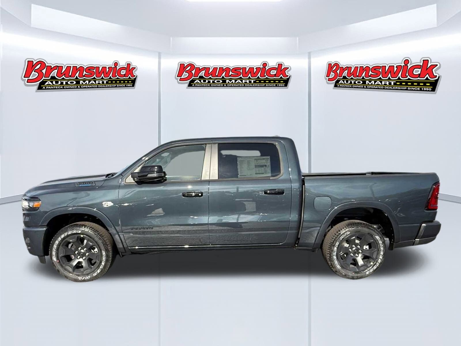 2026 Ram 1500 Big Horn photo 2