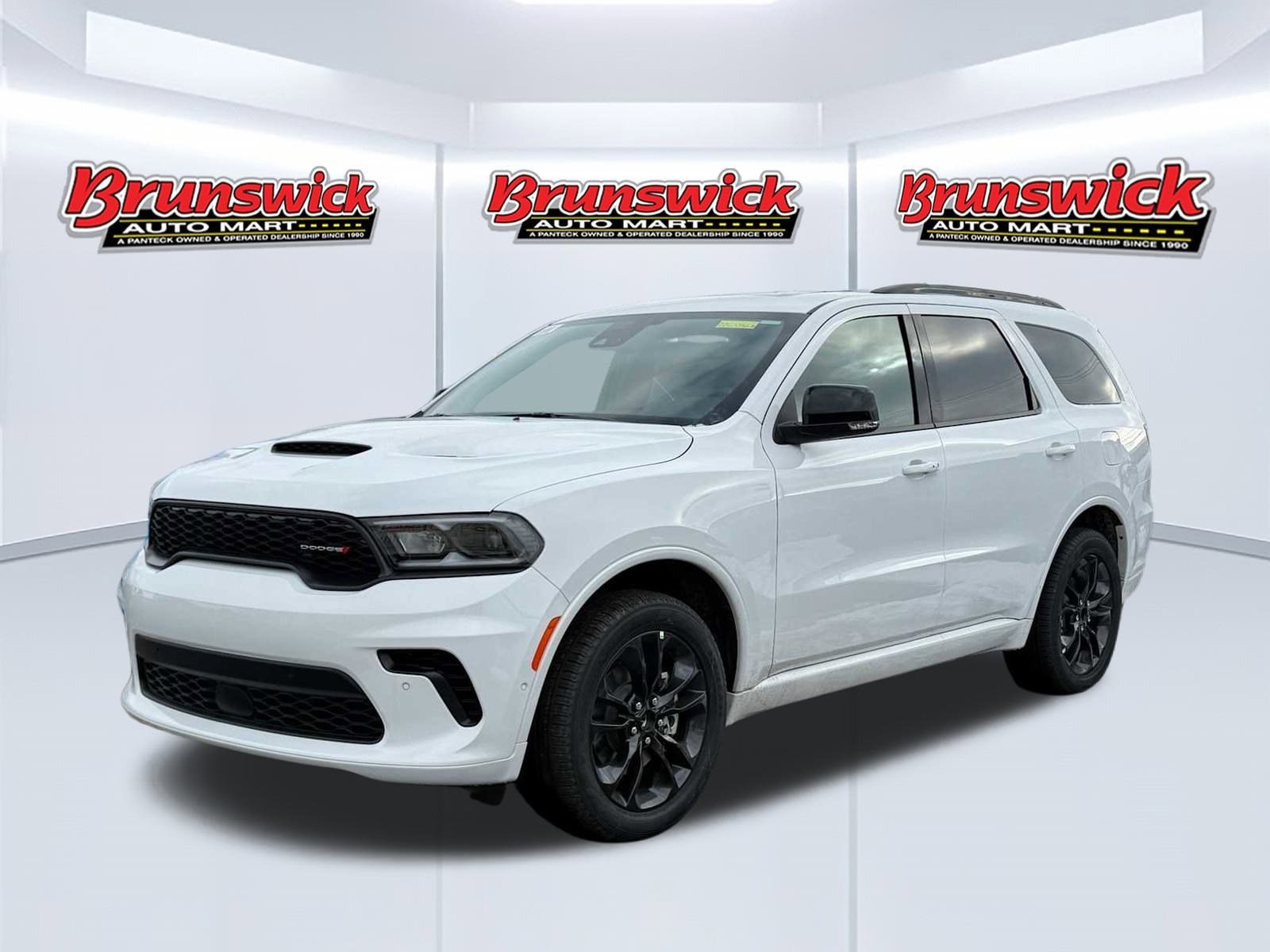 2026 Dodge Durango GT Plus's photo